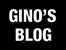 Gino's Blog